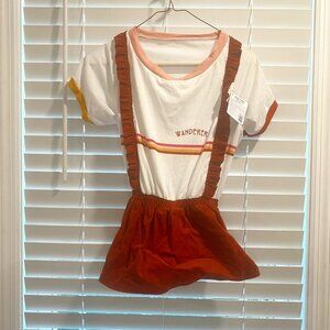 Top Paw Dog Dress XL